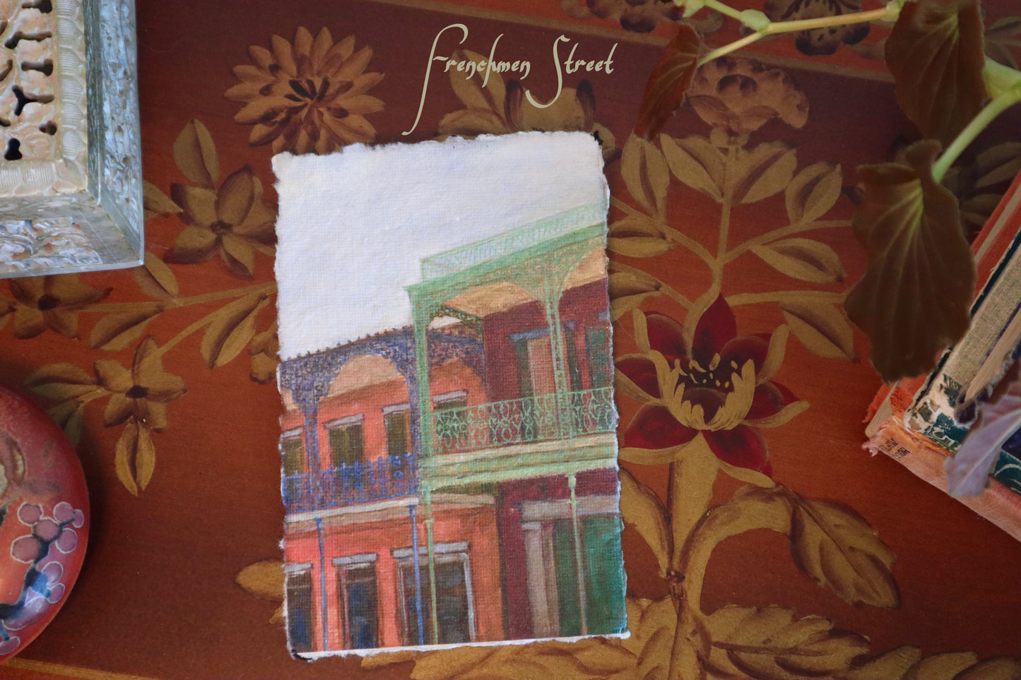 egyptian cotton prints