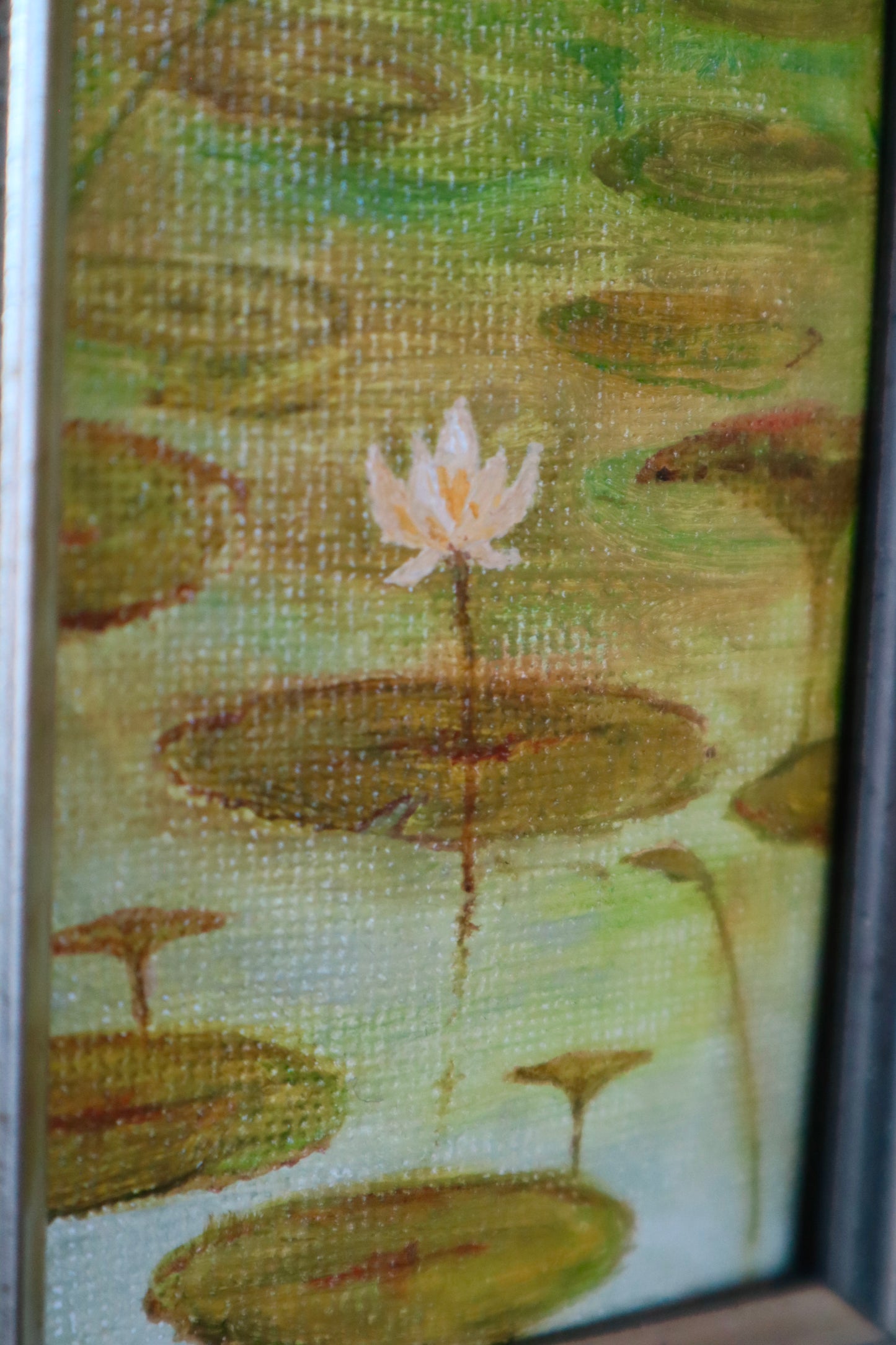 ⚘lonesome lily⚘ (2”x3”)